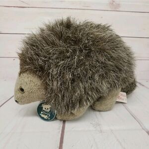 Dakin 10" Pillow Pets Porcupine 1982 Vintage Plush